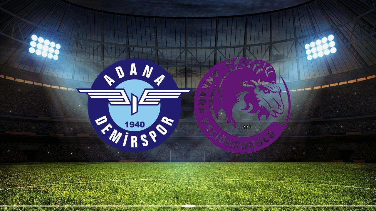 Keçiörengücü, Adana Demirspor deplasmanında gol averajını düzeltmek isteyecek