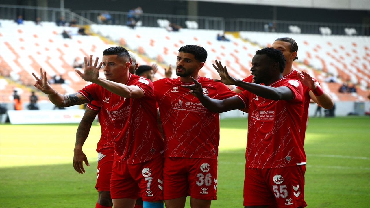 Keçiörengücü, Adana’yı “yedi bitirdi”