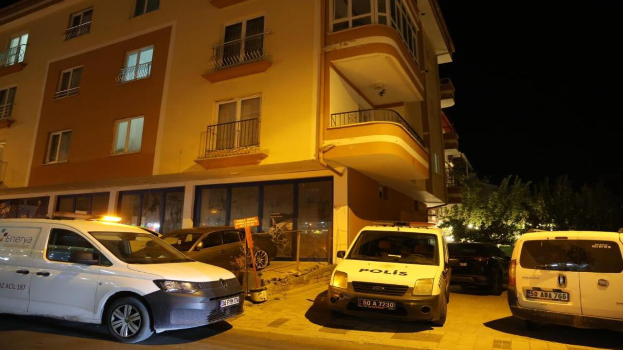 Nevşehir’de yürek burkan ölüm! Kombideki sızıntı iki can taşıyan annenin ocağını söndürdü