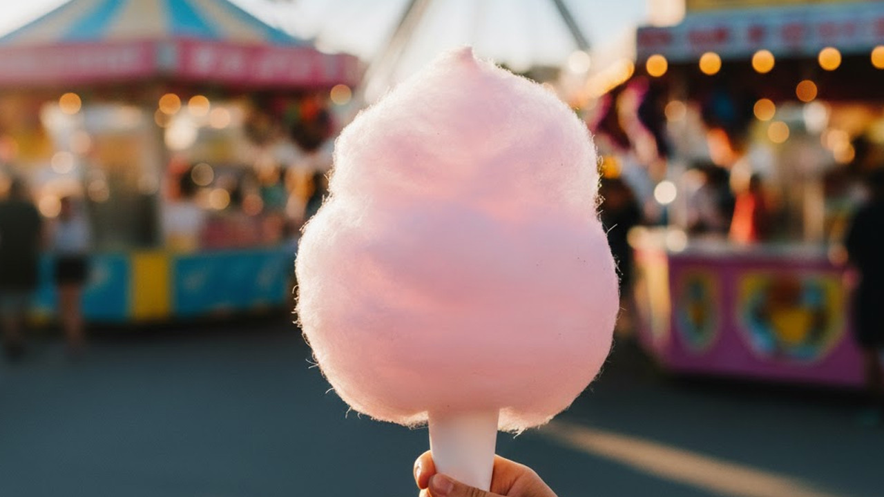 Tatlı mı, tehlike mi? Pamuk şekerin bilinmeyen zararları!