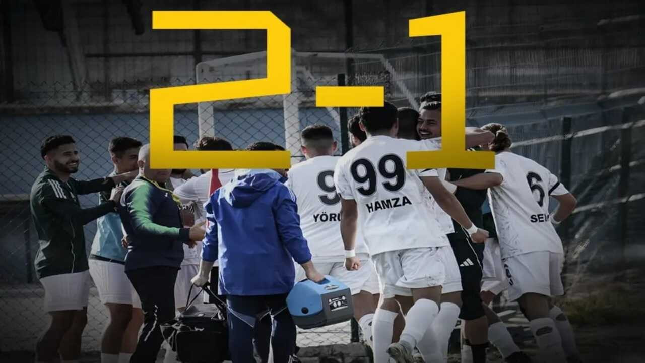 Ankara derbisinde son 10 dakikada 3 gol oldu!
