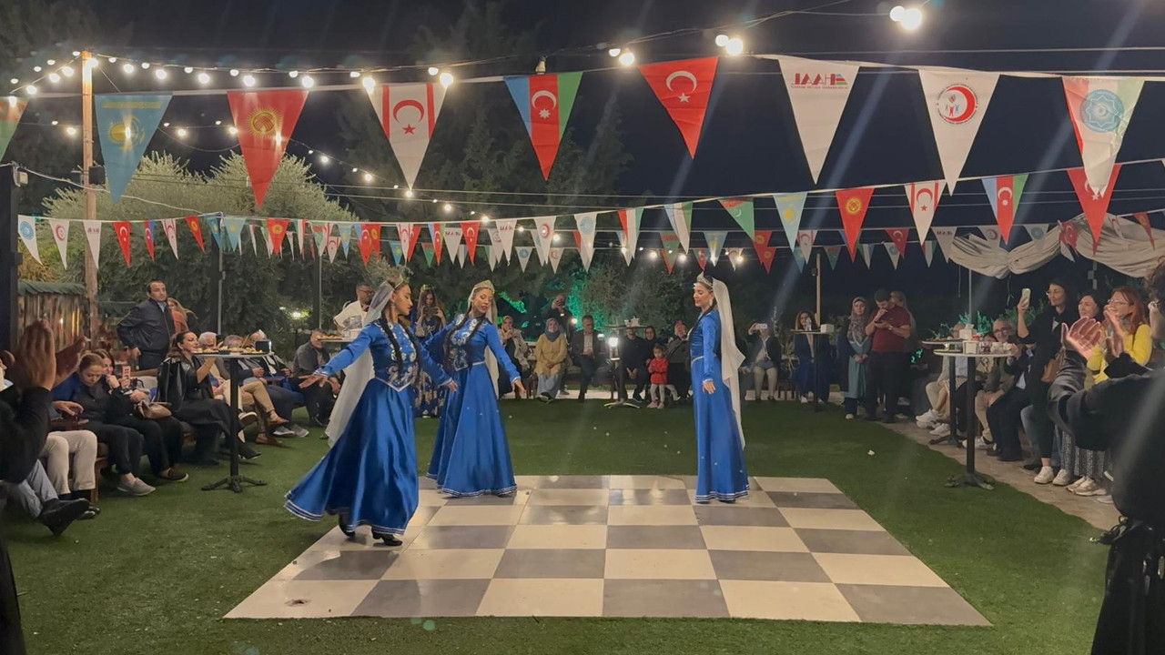 ASBÜ ev sahipliğinde 5. Manas Forum'u Girne’de sona erdi