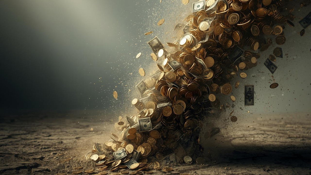 Piyango talihlisi bile fakirleşti! 12 yılda büyük ikramiye nasıl eridi?