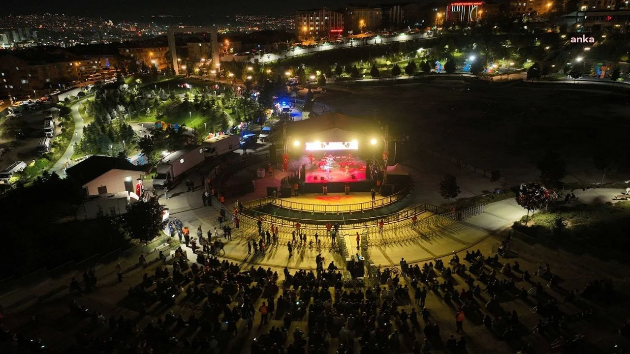 Kasım ayı Ankara konserleri: Bu ay sahne kimin? İşte tüm detaylar!