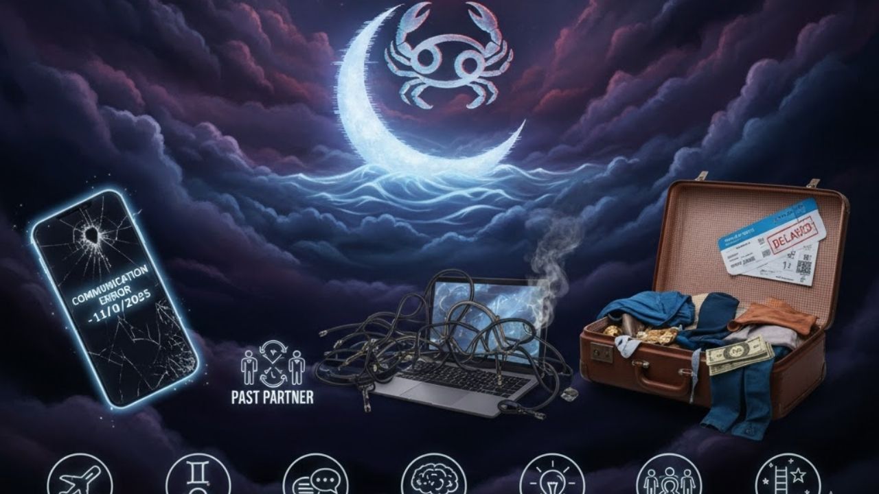 O mesaj yanlış kişiye gidebilir! 10 Kasım 2025 günlük burç yorumları