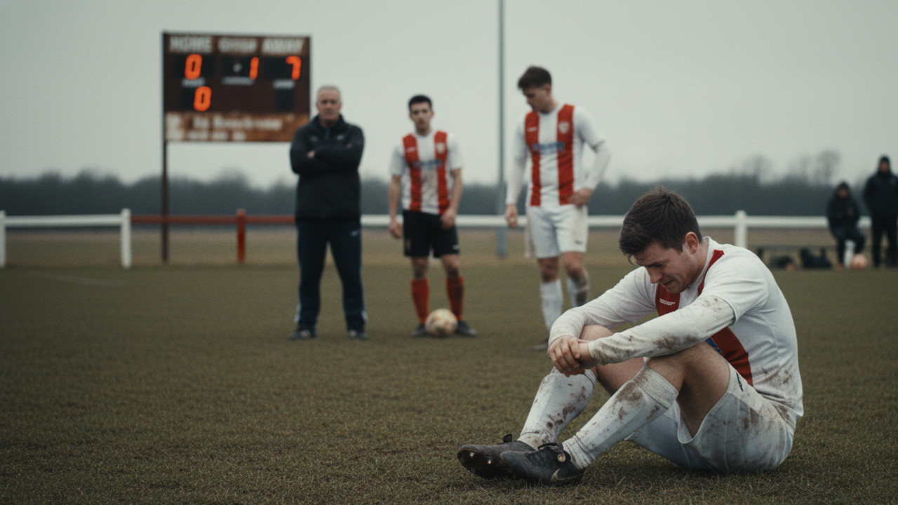 Ankara Süper Amatör Ligi'nde 6.hafta sonuçlandı! Zirvede çekişme alt sıralarda zor günler