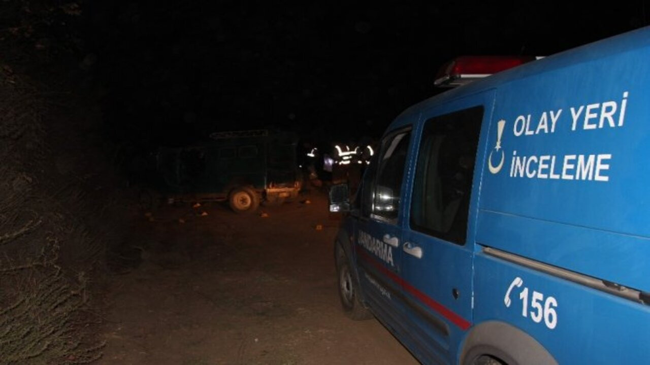 Eskişehir’de jandarma ekipleri, o katili yakalamak için teyakkuza geçti!