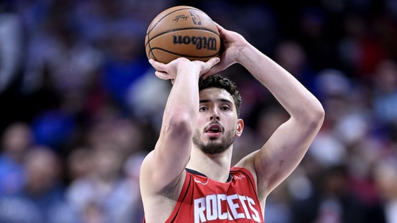 Alperen 25 sayı attı ama takımı kaybetti