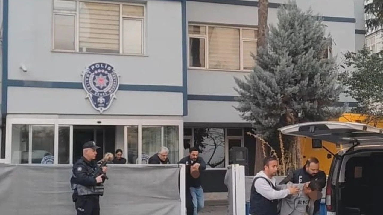 Sincan’da asayiş berkemal