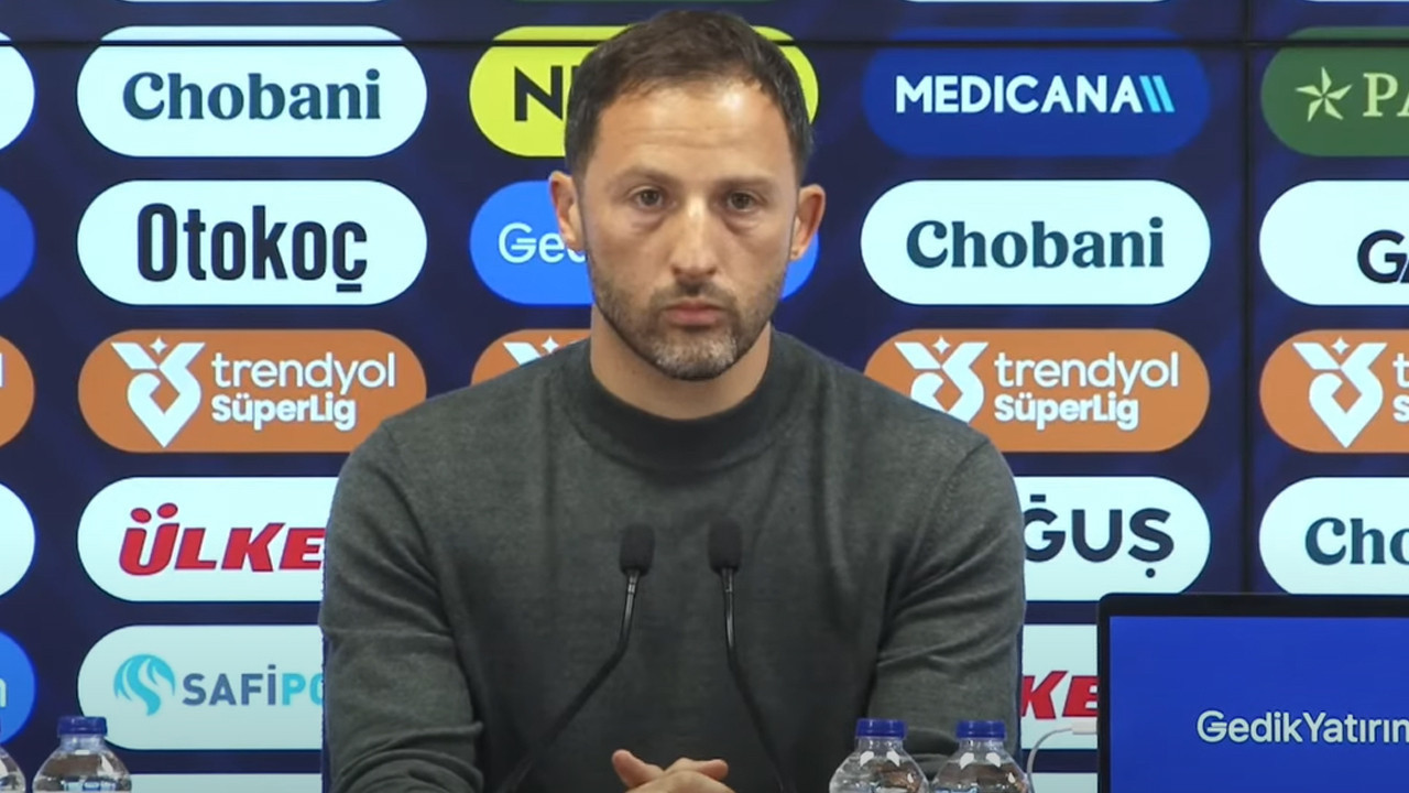 Tedesco'dan dikkat çeken galibiyet yorumu!