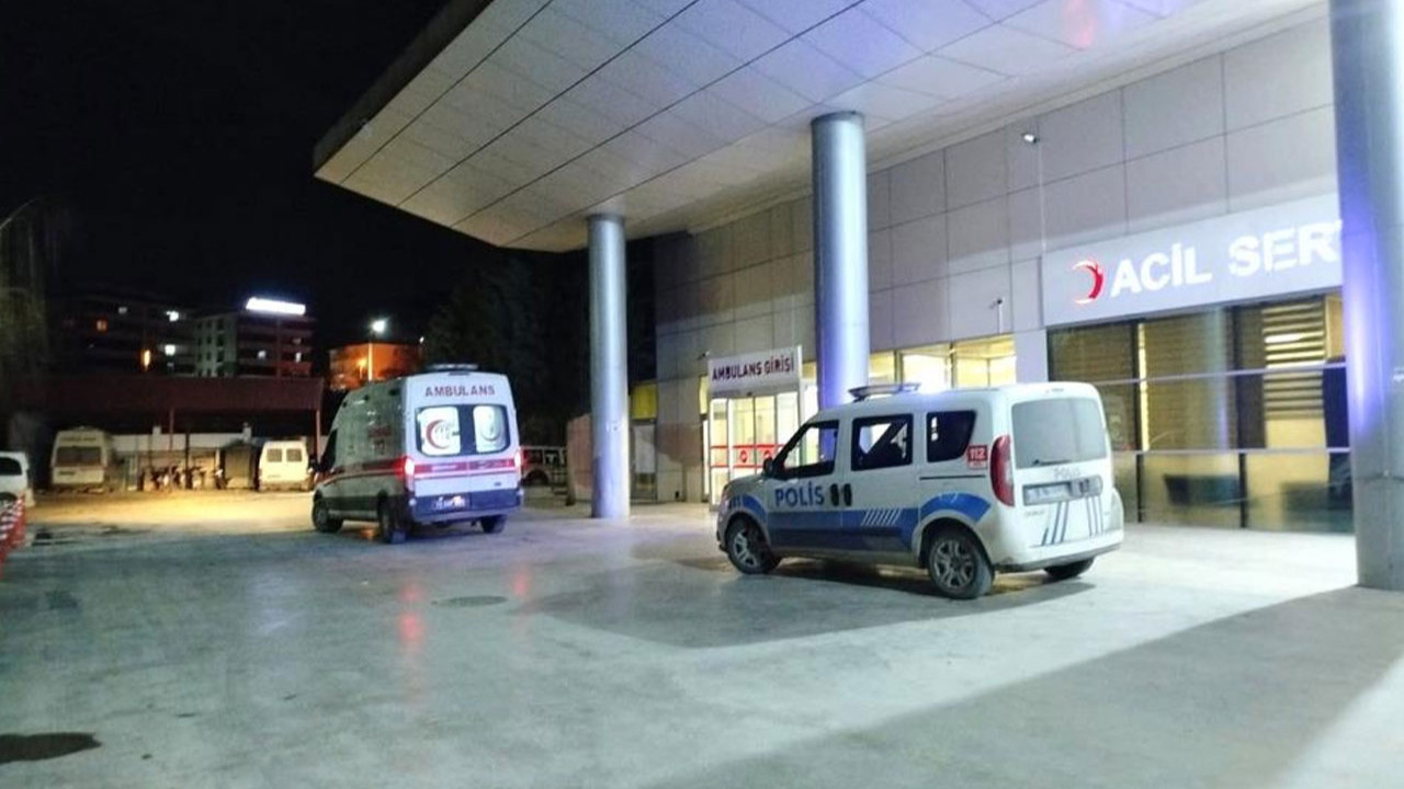 Çorum’da husumet kurşunu: Sokak ortasında silahlı kavga!