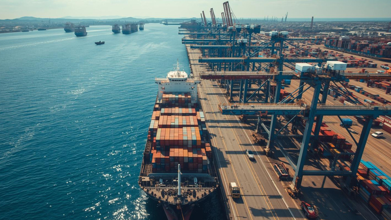 Türkiye limanlarından ne taşınıyor? Son 10 yılda yüzde 27'lik artış