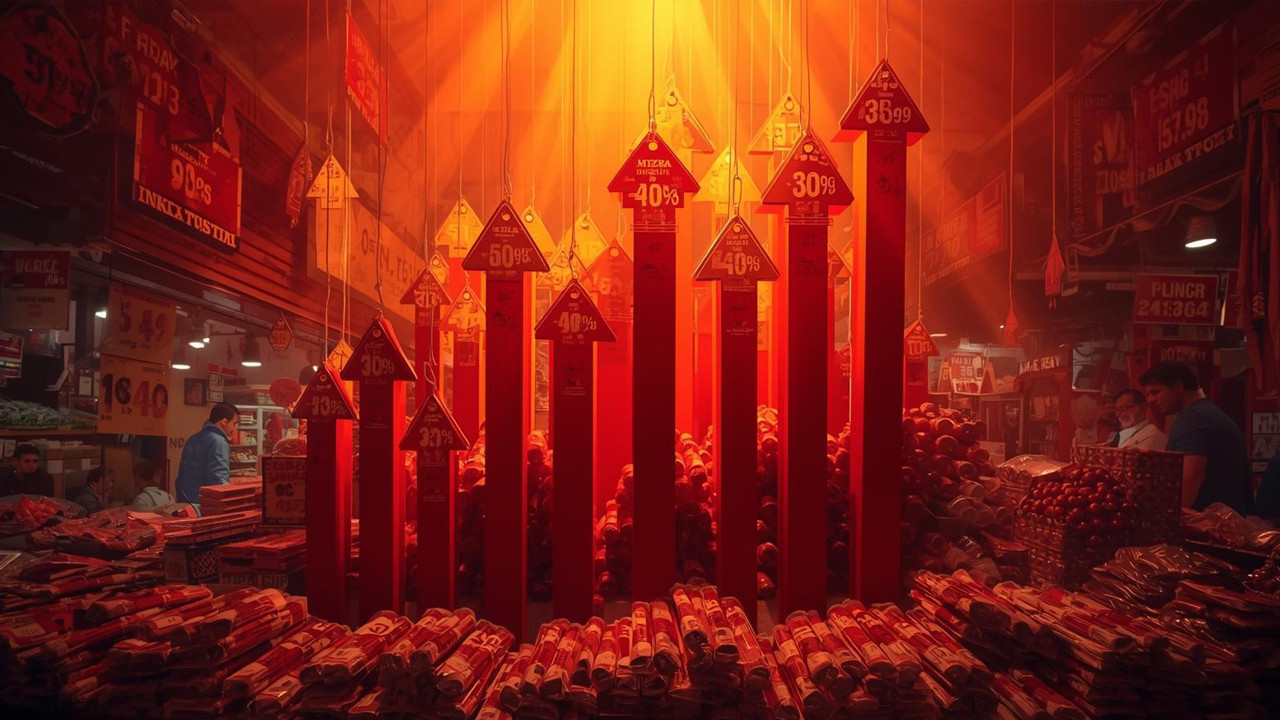 Vatandaş enflasyonun düşeceğine neden inanmıyor? İşte yanıtı