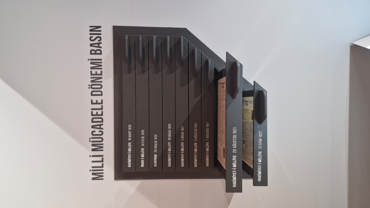 Tarihin kalbinde bir dönüm noktası: Abidin Paşa Köşkü Milli Mücadele Müzesi 10 Kasım’da da ilgi gördü