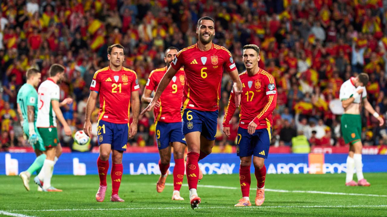 İspanya’da sürpriz! Yıldız oyuncu Türkiye maçında yer almayacak