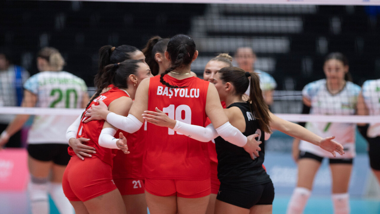 Filenin Genç Sultanları, 4’te 4 için Tacikistan engelini aşmak istiyor