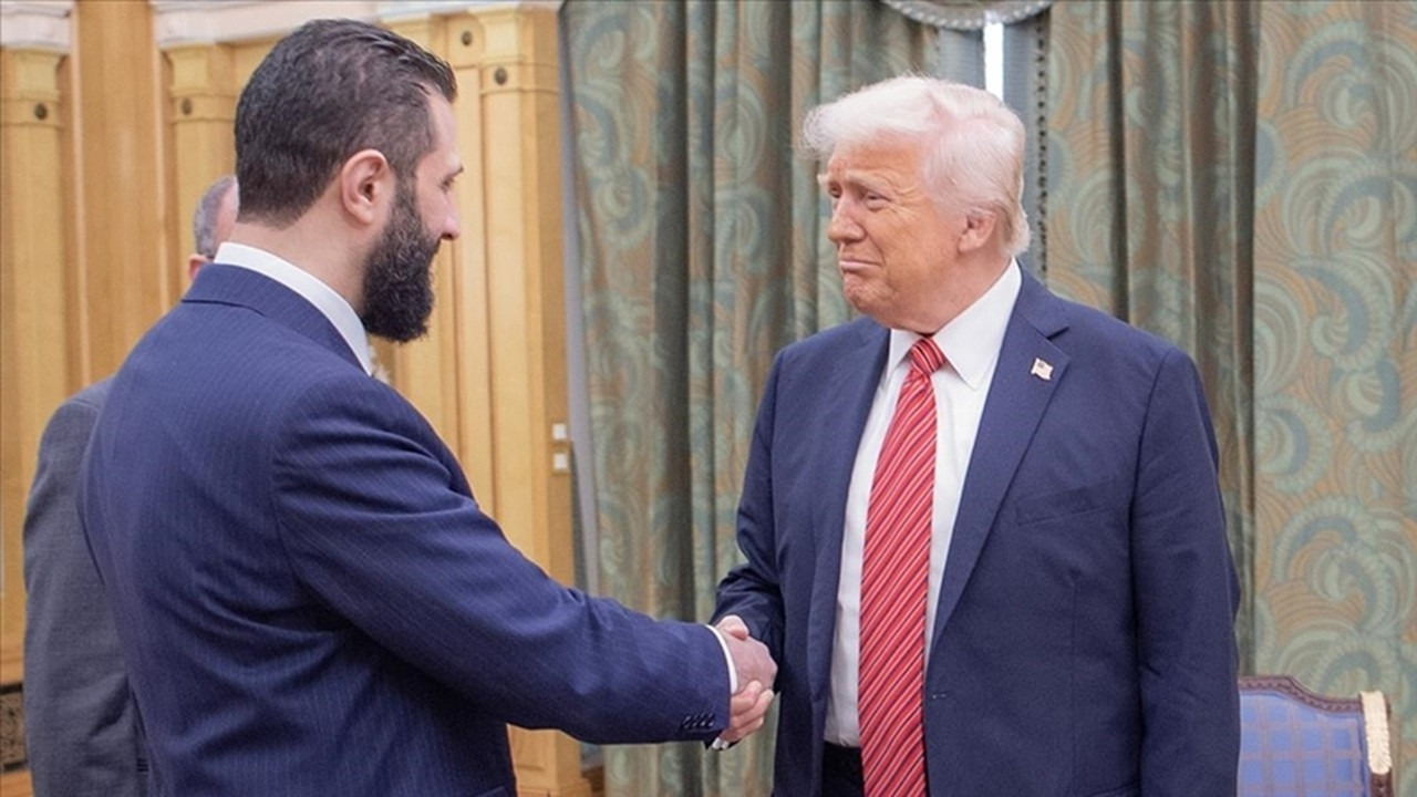 ABD Başkanı Donald Trump'tan Suriye mesajı