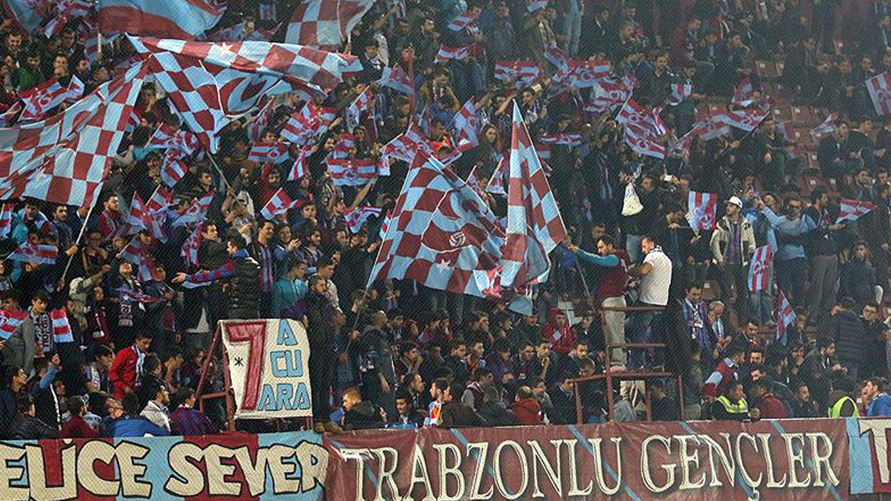 Trabzonspor tribünleri karıştı! “Atatürk düşmanı tribün lideri” tartışması