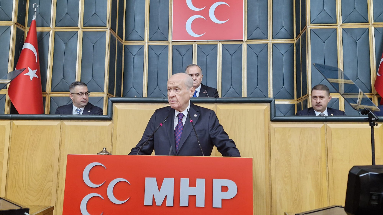 Bahçeli’den Terörsüz Türkiye vurgusu: “Yeni yüzyıla mühür vuracağız”