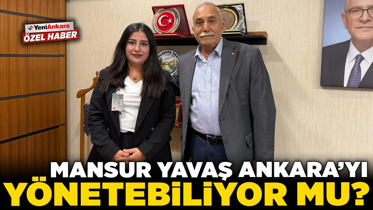 Mansur Yavaş Ankara’yı yönetebiliyor mu? Erhan Usta ceza alacak mı? İYİ Parti Ankara Milletvekili Ahmet Eşref Fakıbaba açıkladı!