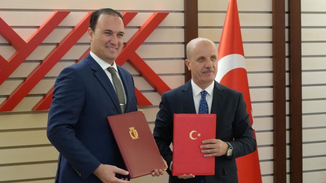 Akdeniz’de akademik köprü: Türkiye-Malta iş birliği resmileşti