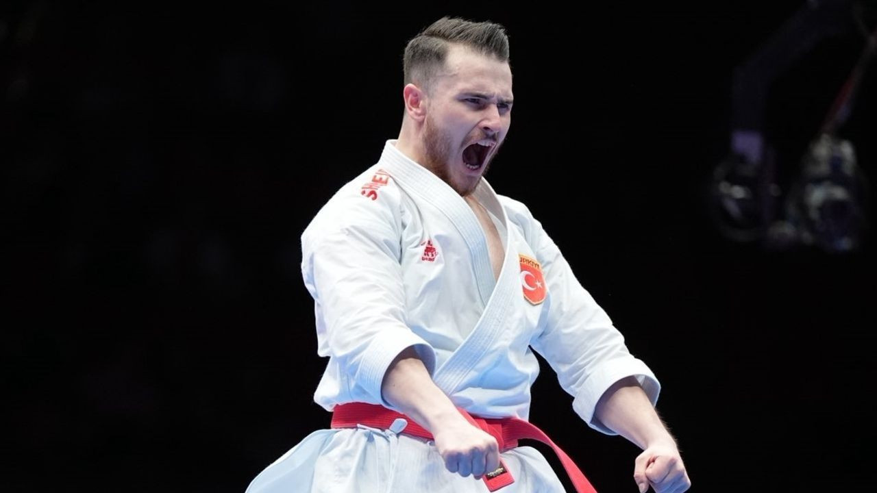 Ankaralı milli karateci Enes Özdemir kimdir? Riyad’da tarih yazan Enes Özdemir hakkında tüm detaylar