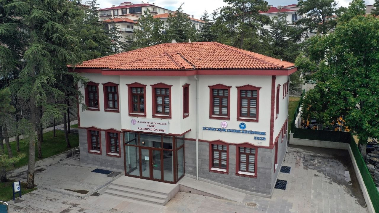 Akyurt’ta her yaş için kütüphaneler sizi bekliyor! Kütüphaneler nerede ve nasıl gidilir?