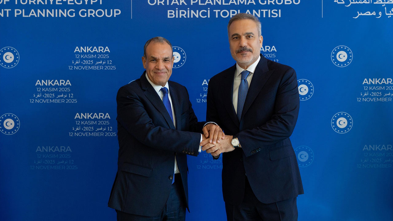 Hakan Fidan: “Gazze Filistin’in bir parçasıdır, öyle kalmalı!”