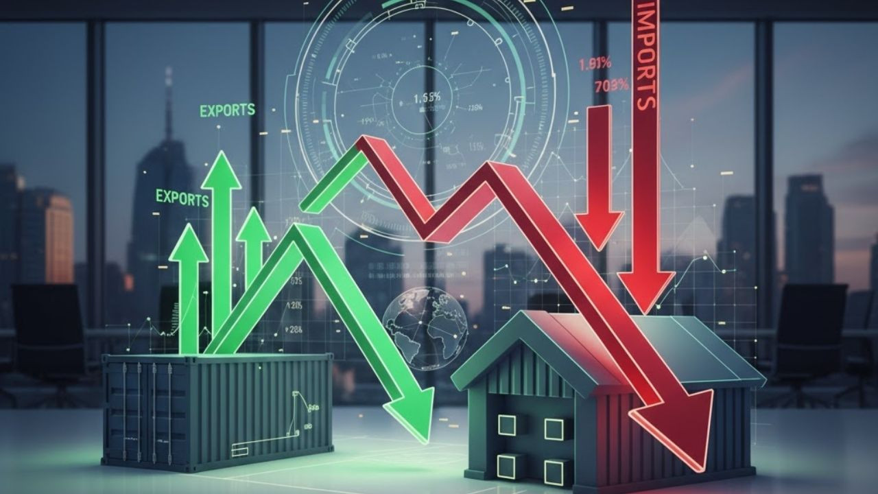 İhracatta değer arttı, miktar düştü! TÜİK Eylül 2025 Dış Ticaret endekslerini açıkladı