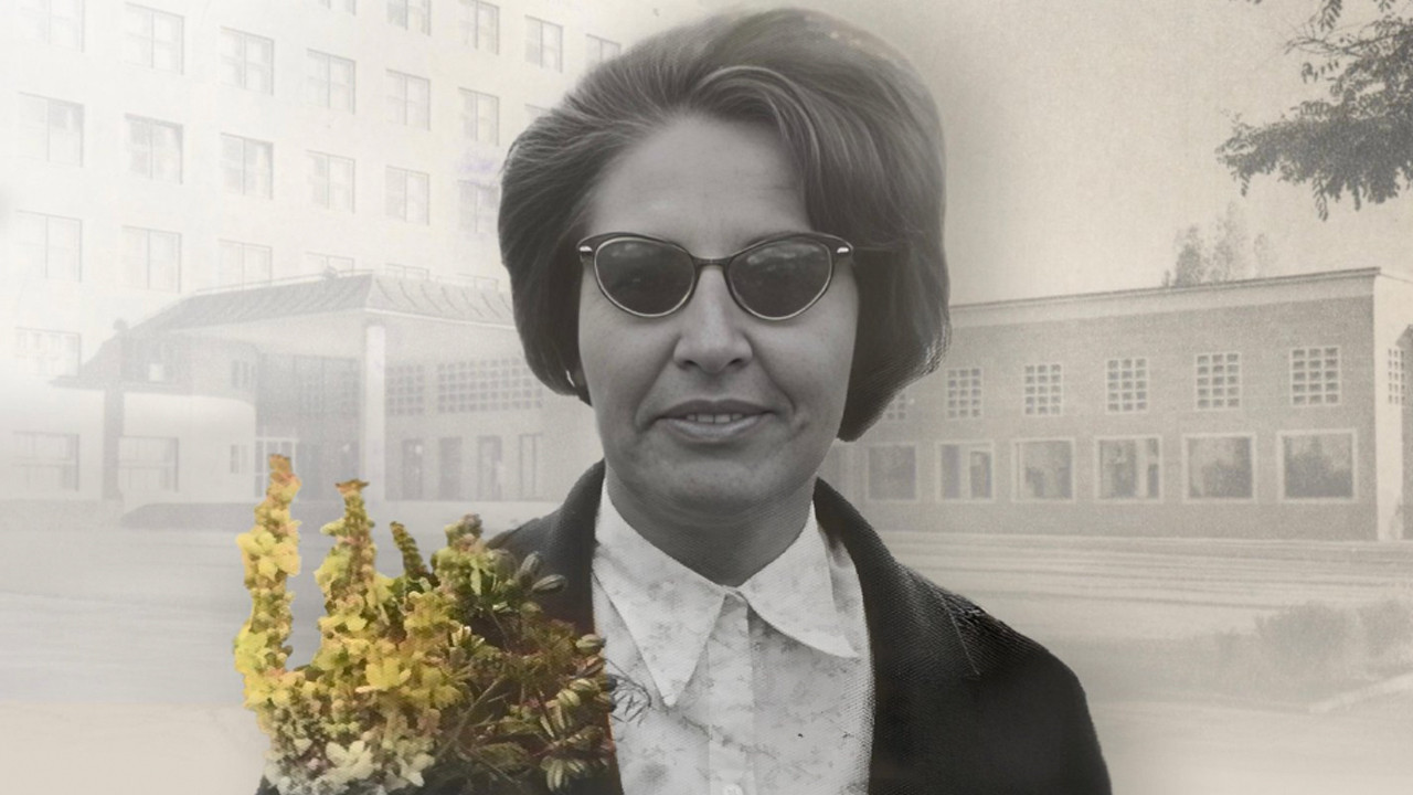 Ankara Üniversitesinden Prof. Dr. Zeynep Korkmaz Belgeseli: “Dile Emek Verenler” ilk kez gösterimde