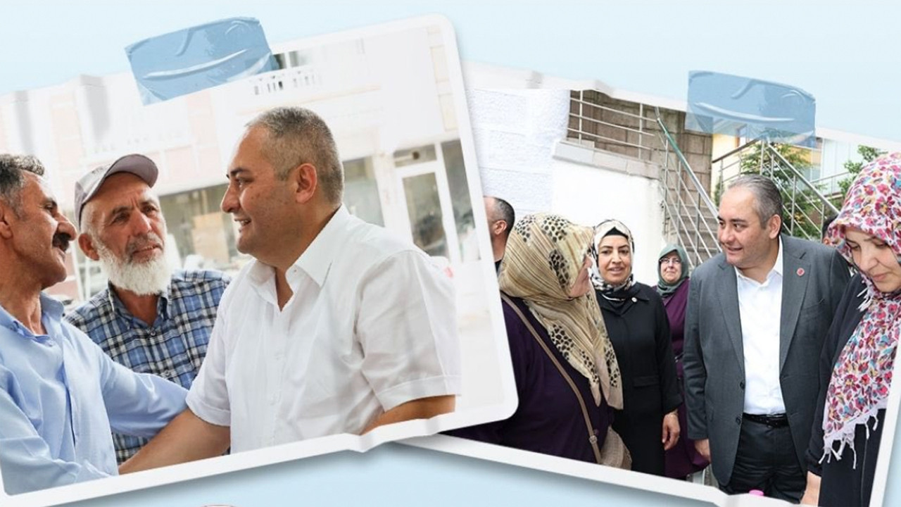 Keçiörenliler hazır mı? Başkan Özarslan duyurdu, 3 mahalle sokağa iniyor