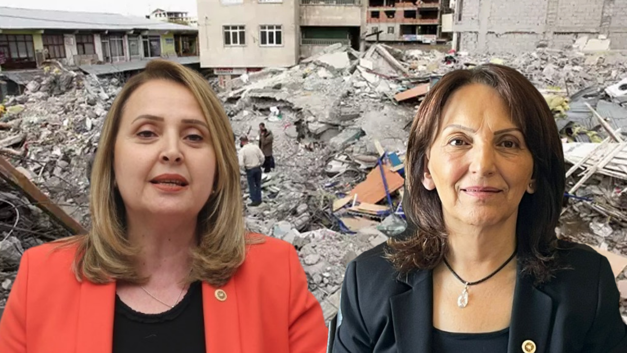 7.2'lik felaketin yıl dönümü! CHP Ankara milletvekillerinden önlem talebi