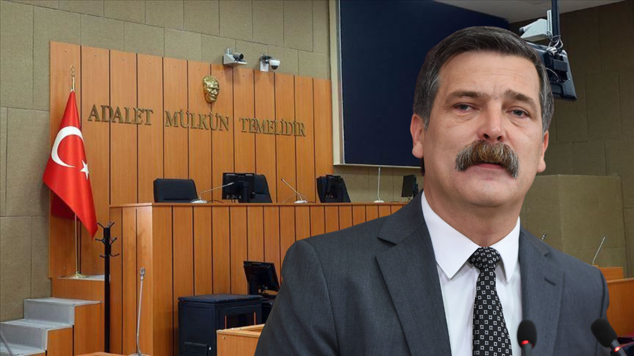 Sınıf savaşı ortasında siyasi yargılama! Erkan Baş'tan iktidara çifte baskı