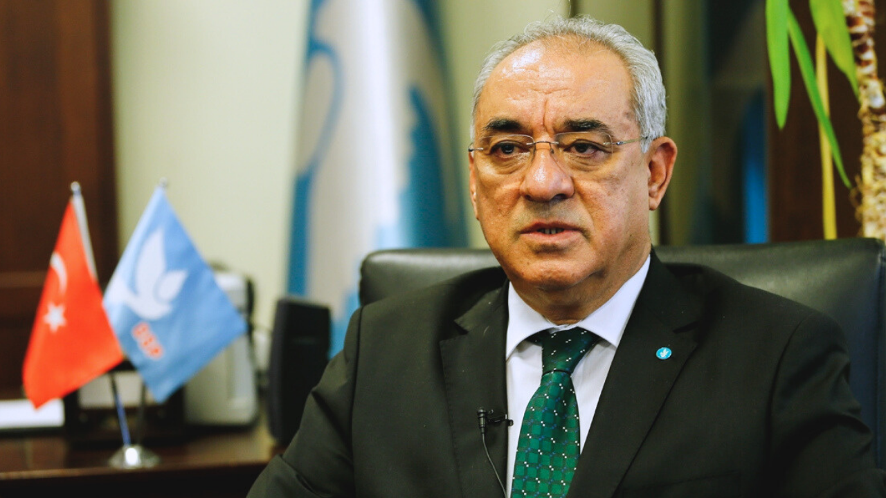 DSP Lideri Aksakal'dan kesin veto! CHP'ye Ecevit'i kalkan yapmama çağrısı