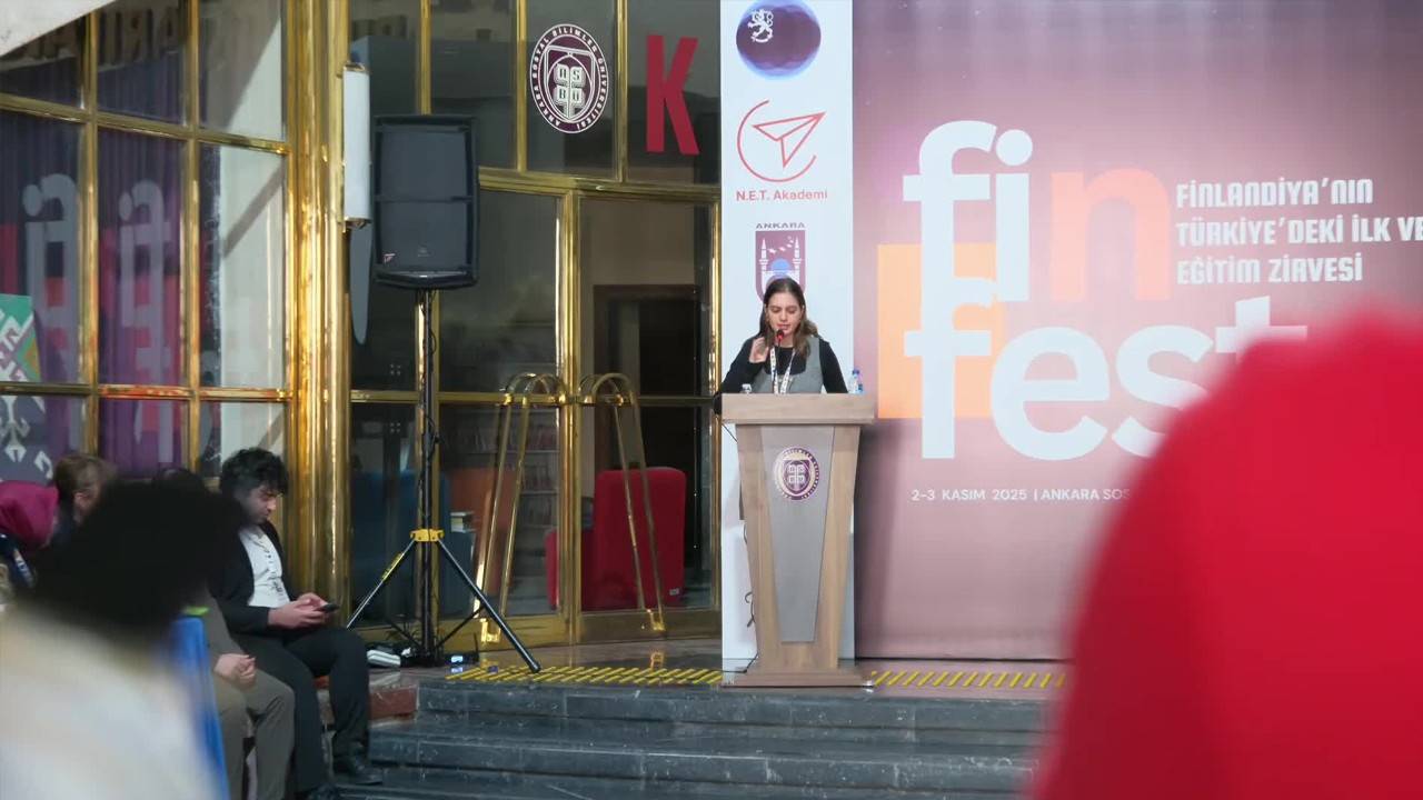 Fin–Türk eğitim iş birliği zirvede buluştu