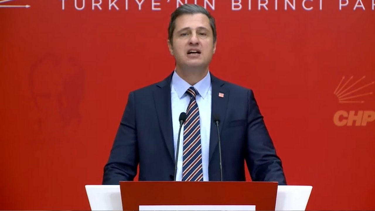 Yücel’den kritik açıklama: İBB iddianamesinde 'Kapatma Davası' sinyali mi var?