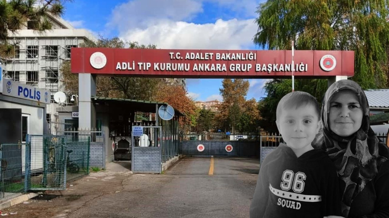 Kastamonu'da kaybolan anne ve oğulun ölüm nedeni ne? Kritik rapor Ankara'da hazırlanıyor!
