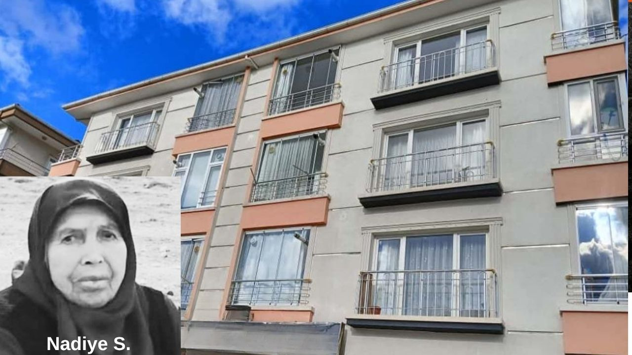 Ankara'da aile içi şiddet faciası: 86 yaşındaki Nadiye S.’nin ölümüyle ilgili gelini gözaltında!