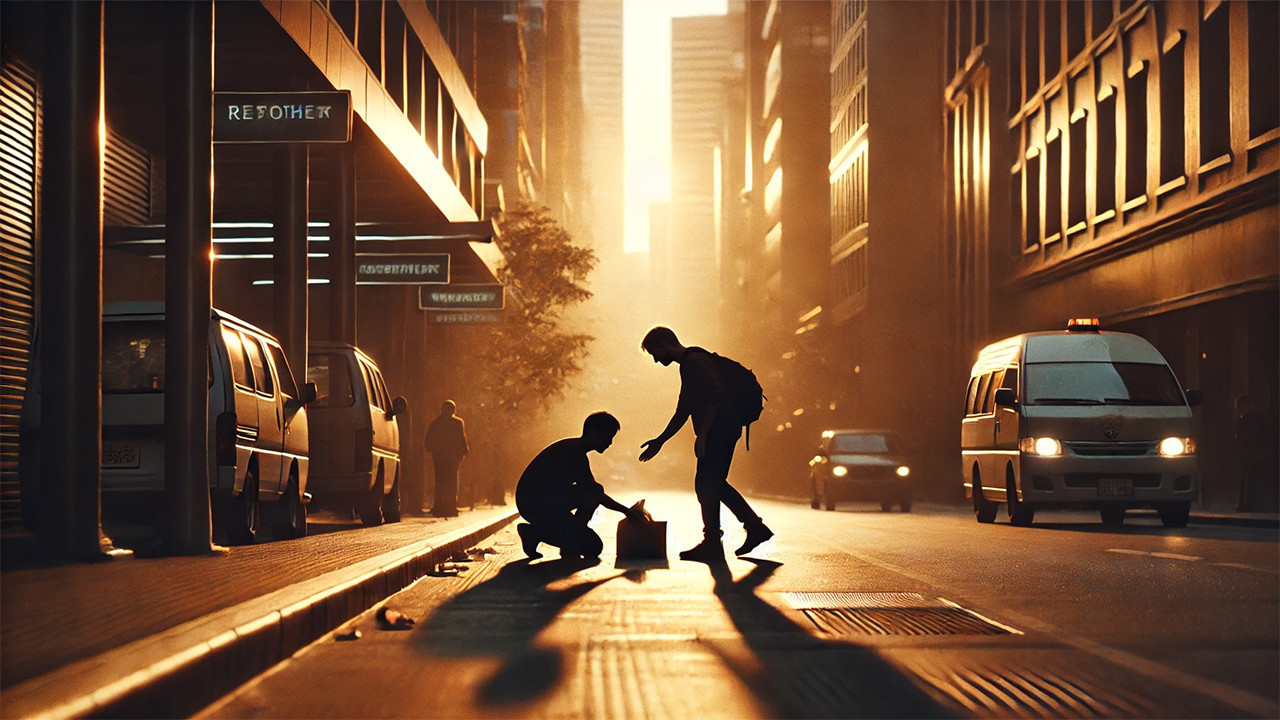 En son ne zaman birisine nezaket gösterdiniz? Bugün tam zamanı...