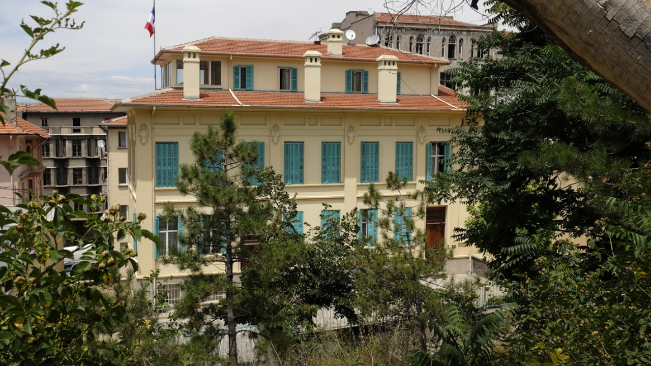 Ankara'nın kalbinde saklı Azize Tereza Şapeli'nin sırları