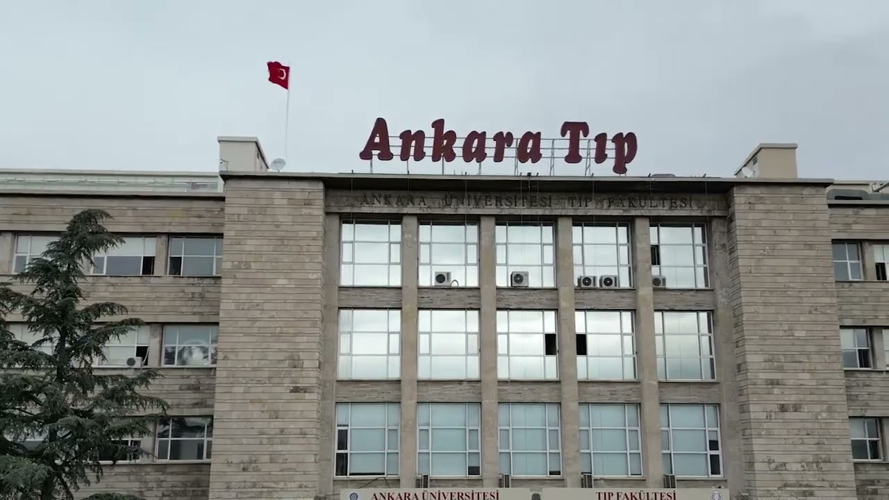 Dünyaca ünlü tıp dergisinde Ankara Üniversitesi imzası