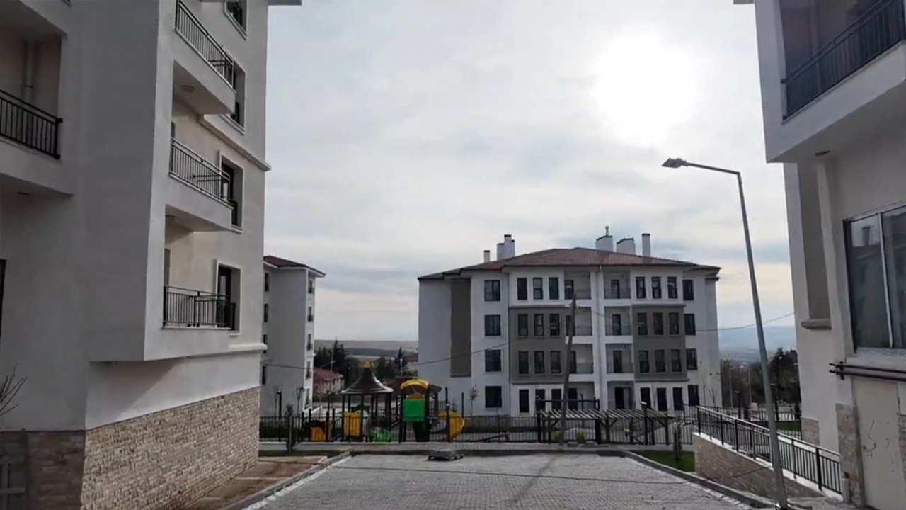 Bala’nın çehresi değişiyor: Kentsel dönüşüm ve TOKİ bir arada