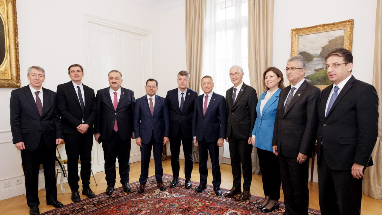 Dışişleri Komisyonu’ndan Paris teması: Terör ve bölgesel istikrar konuşuldu