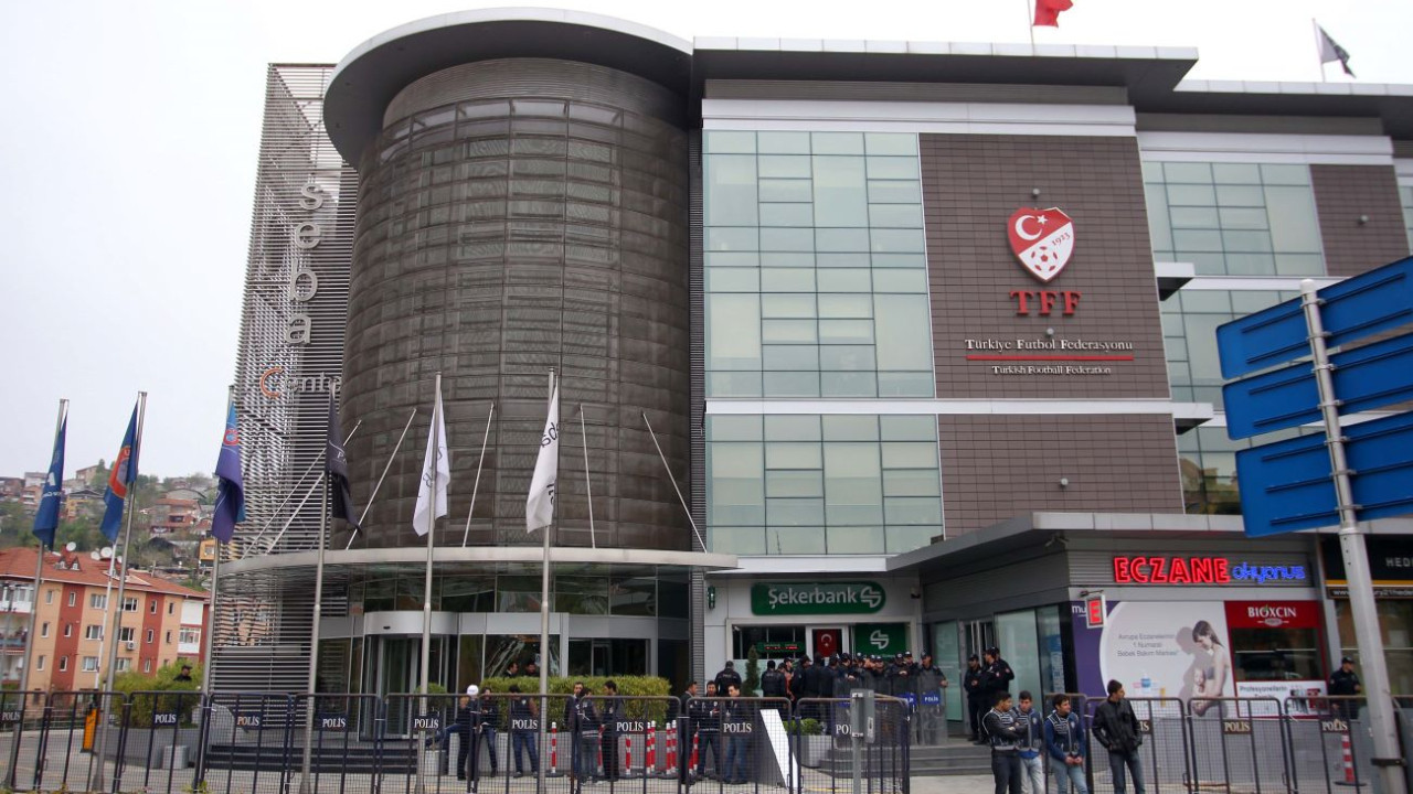 TFF 47 futbolcu için talepte bulundu