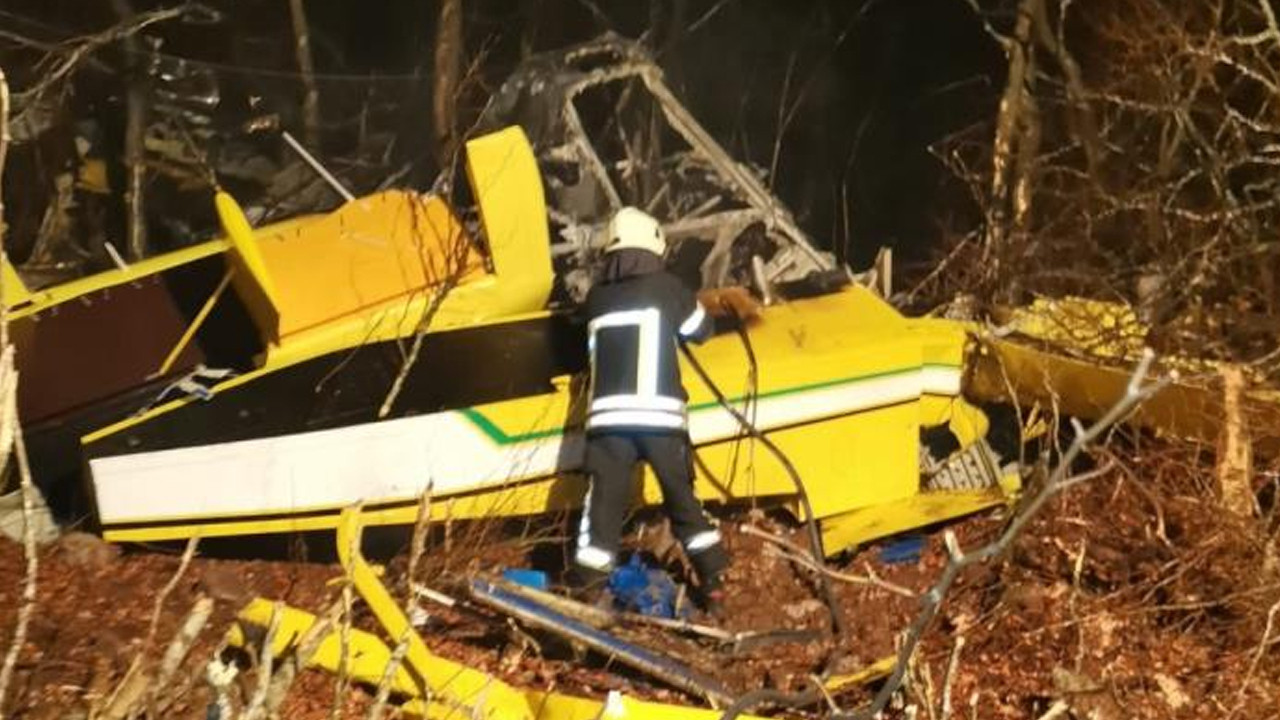 Hırvatistan’da şehit olan pilota Ankara milletvekillerinden taziye mesajları