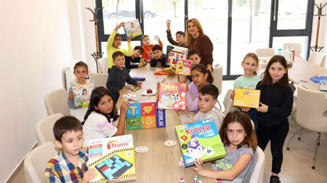 Çankaya Belediyesinden çocuklara “hak temelli” atölye