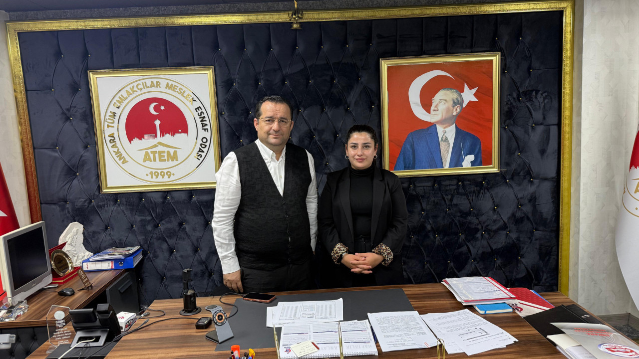 Yüzyılın Konut Projesi’nin Ankara’ya etkileri ne? ATEM Başkanı Hakan Akçam Yeni Ankara’ya değerlendirdi!