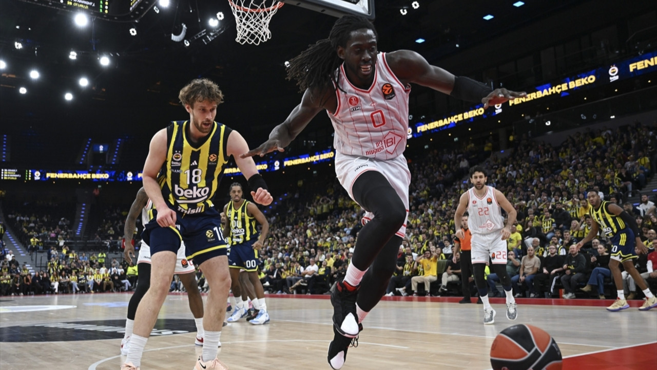Fenerbahçe Beko, iki İsrail ekibini de yendi