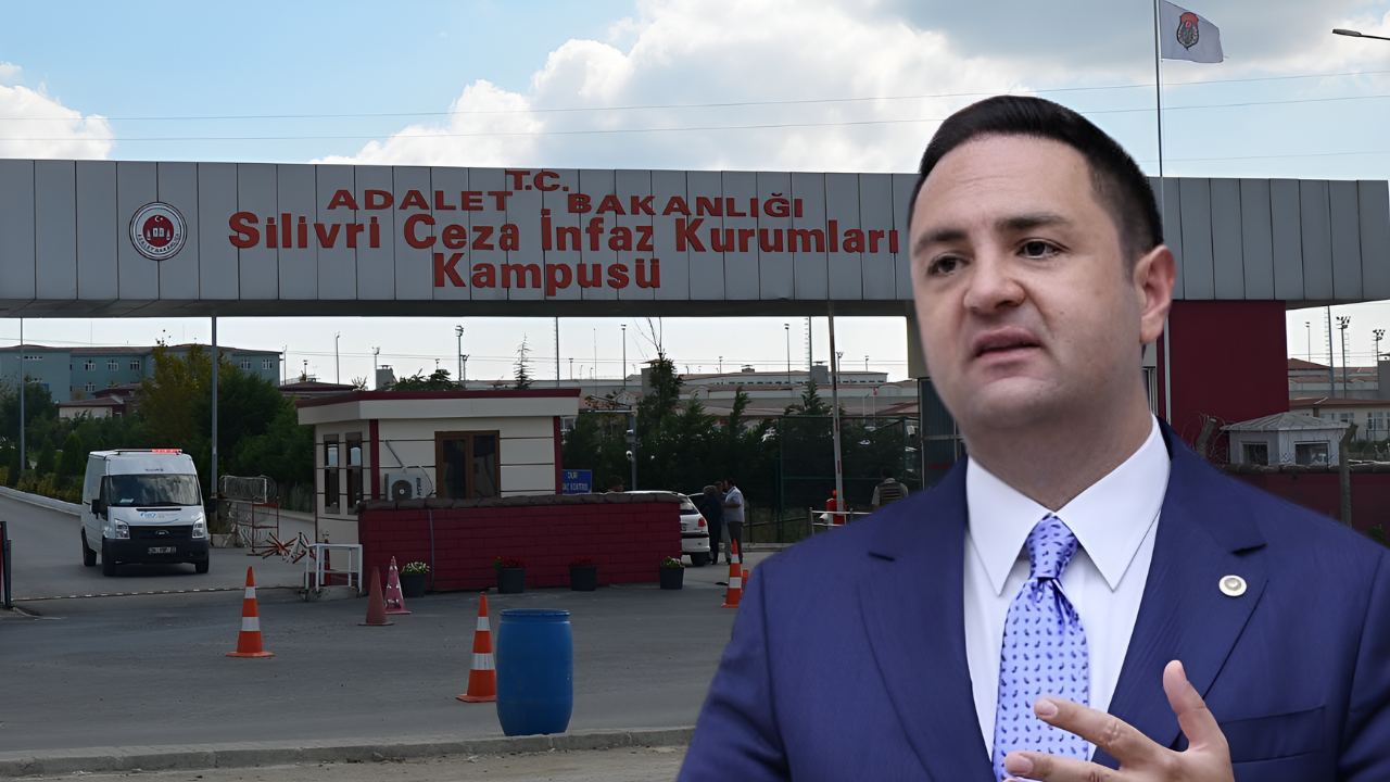 CHP Ankara Milletvekili Umut Akdoğan Silivri'den TRT'ye canlı yayın çağrısı yaptı!
