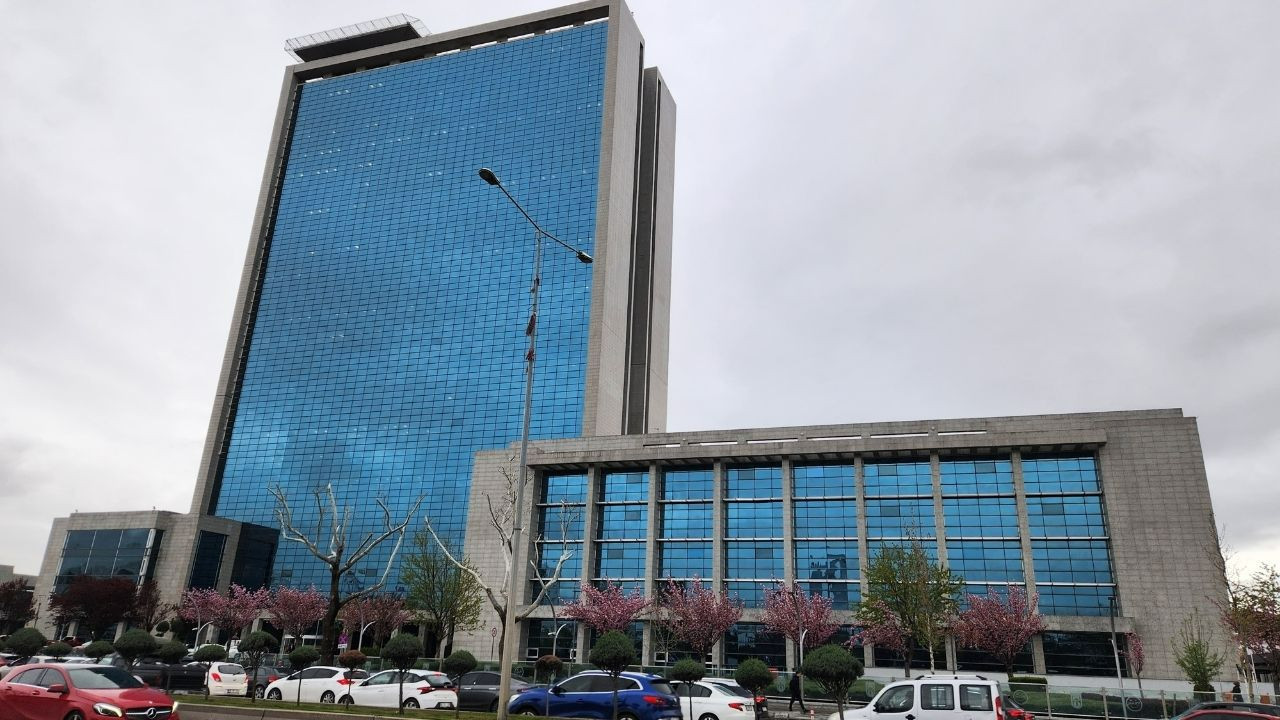 İlçe belediye başkanlarından ABB Başkanı Mansur Yavaş'a teşekkür